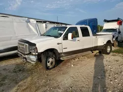 Ford salvage cars for sale: 2006 Ford F350 Super Duty