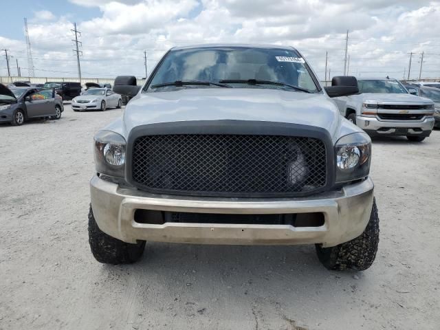 2008 Dodge RAM 2500