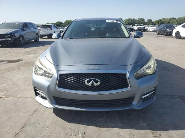 2015 Infiniti Q50 Base