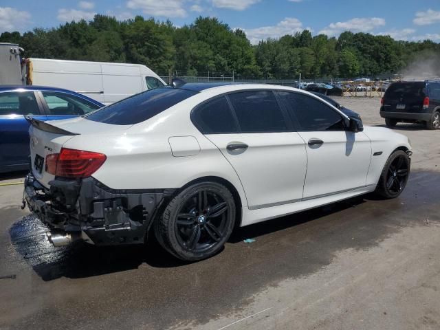 2014 BMW 535 XI