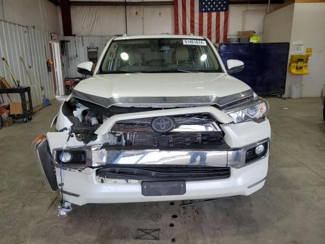 2018 Toyota 4runner SR5/SR5 Premium