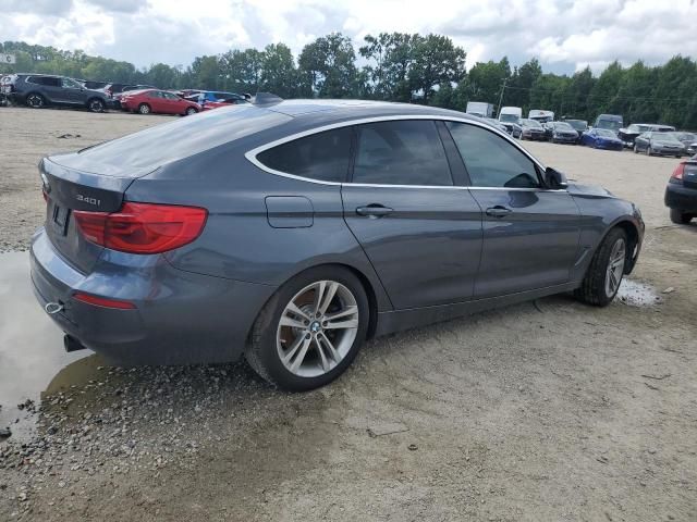 2018 BMW 340 Xigt