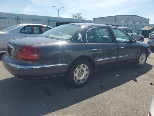 1998 Lincoln Continental