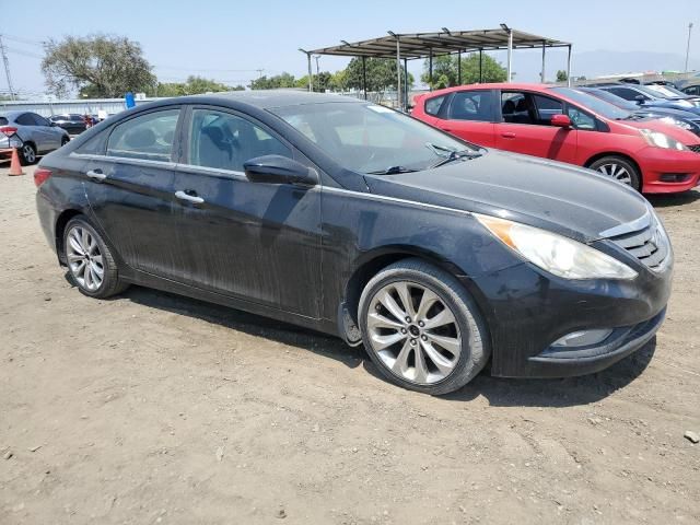 2011 Hyundai Sonata SE