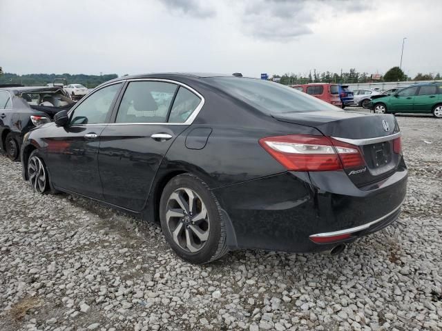 2016 Honda Accord EXL