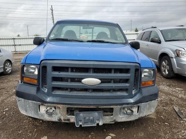 2006 Ford F250 Super Duty