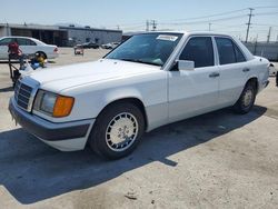 Mercedes-Benz 300-Class salvage cars for sale: 1993 Mercedes-Benz 300 E 2.8