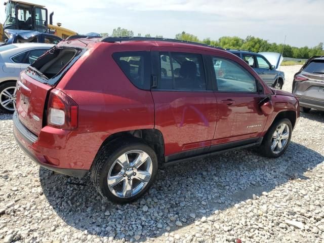 2014 Jeep Compass Latitude