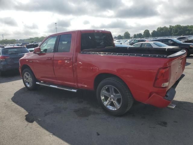 2011 Dodge RAM 1500