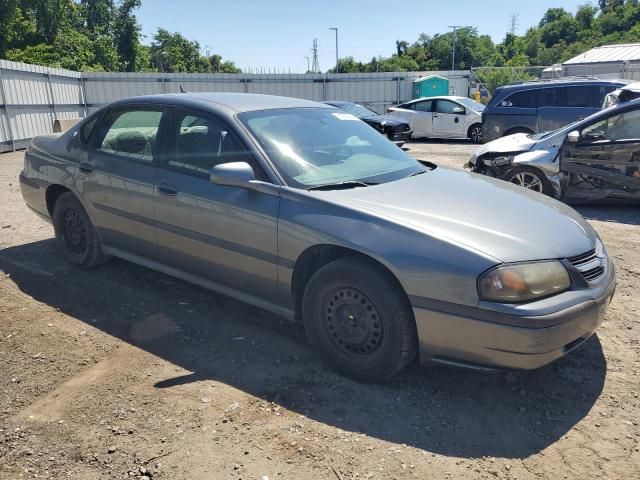 2005 Chevrolet Impala