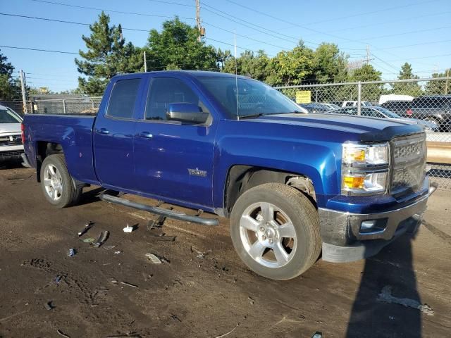 2014 Chevrolet Silverado C1500 LT