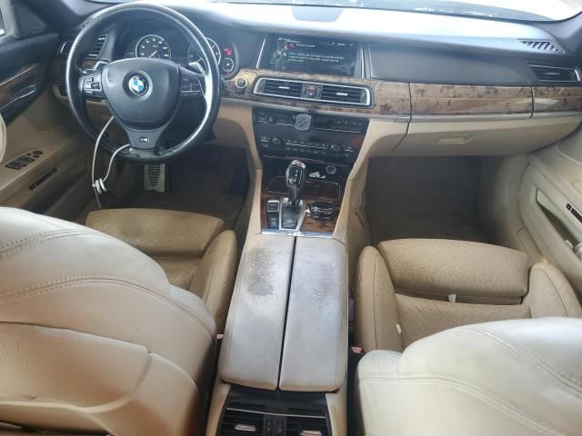 2014 BMW 750 LI