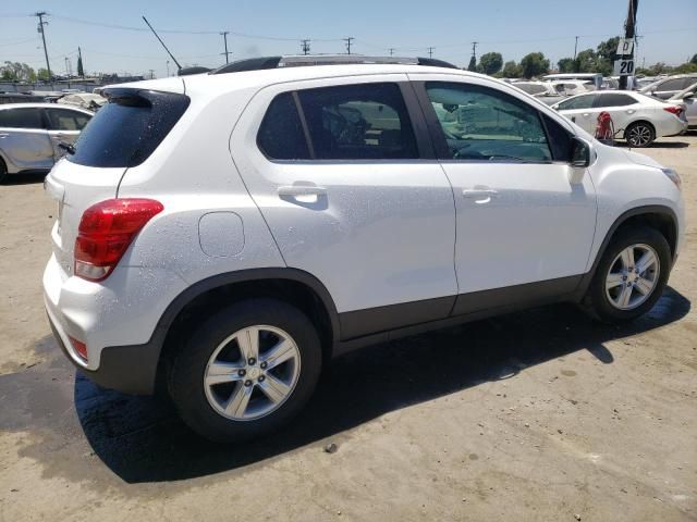 2019 Chevrolet Trax 1LT