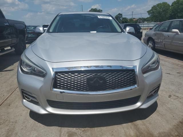 2017 Infiniti Q50 Premium