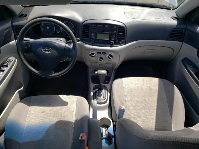 2009 Hyundai Accent GLS