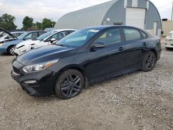 Salvage cars for sale at Wichita, KS auction: 2020 KIA Forte GT Line