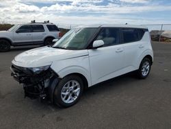 KIA salvage cars for sale: 2023 KIA Soul LX