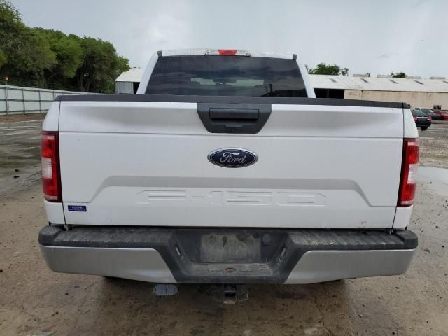 2019 Ford F150 Supercrew