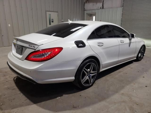 2013 Mercedes-Benz CLS 550 4matic