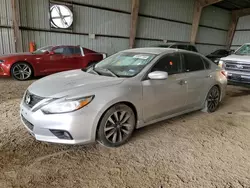 Flood-damaged cars for sale at auction: 2018 Nissan Altima 2.5