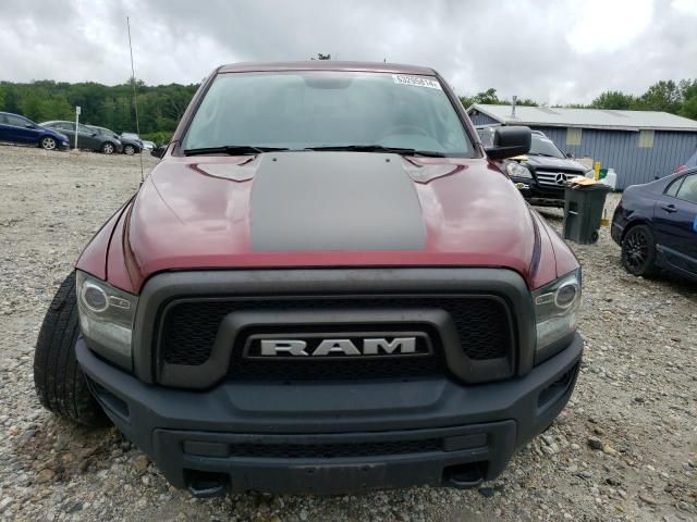 2020 Dodge RAM 1500 Classic Warlock