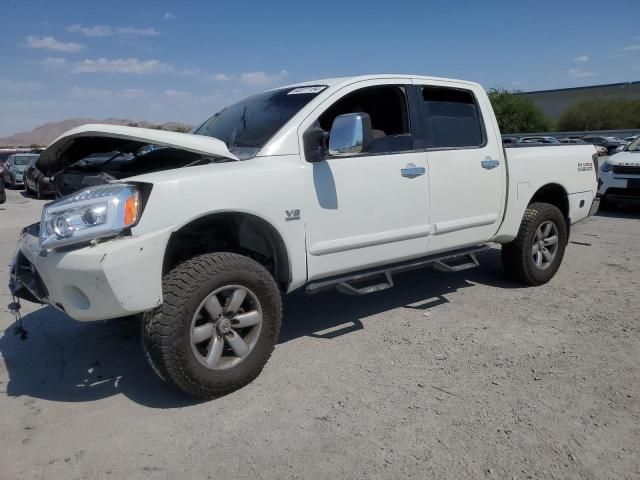 2004 Nissan Titan XE