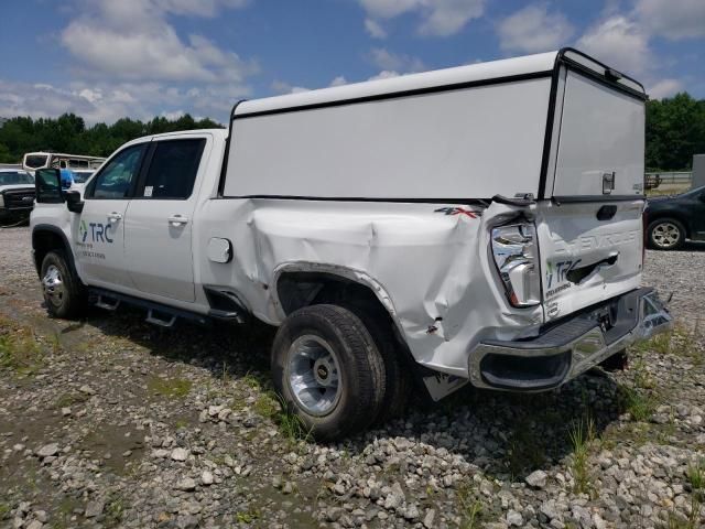 2021 Chevrolet Silverado K3500 LT