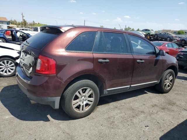 2012 Ford Edge SE