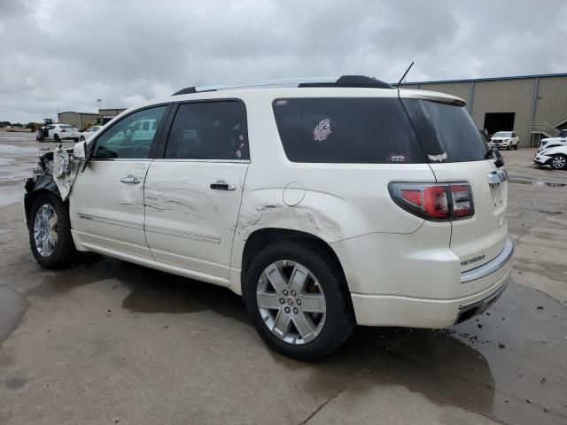 2013 GMC Acadia Denali