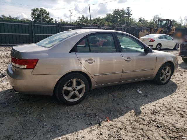 2007 Hyundai Sonata SE