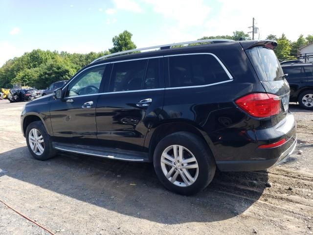 2013 Mercedes-Benz GL 450 4matic