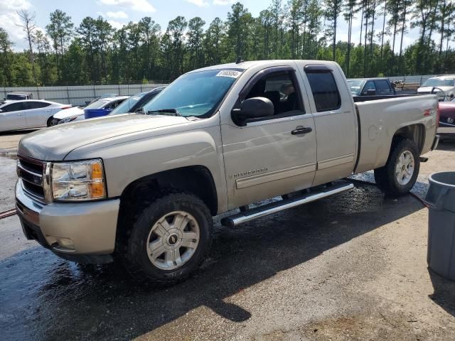 2009 Chevrolet Silverado K1500 LT