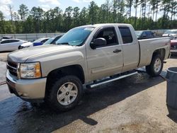 Chevrolet salvage cars for sale: 2009 Chevrolet Silverado K1500 LT