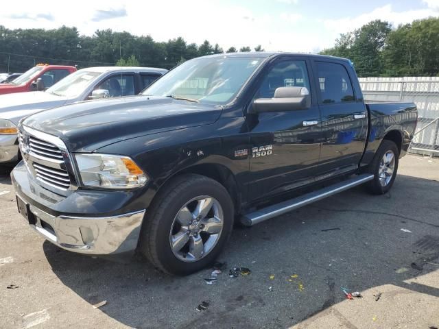 2017 Dodge RAM 1500 SLT