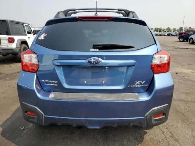 2015 Subaru XV Crosstrek 2.0 Premium