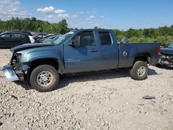 GMC Vehiculos salvage en venta: 2007 GMC Sierra K2500 Heavy Duty