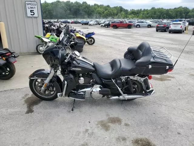 2016 Harley-Davidson Flhtcu Ultra Classic Electra Glide