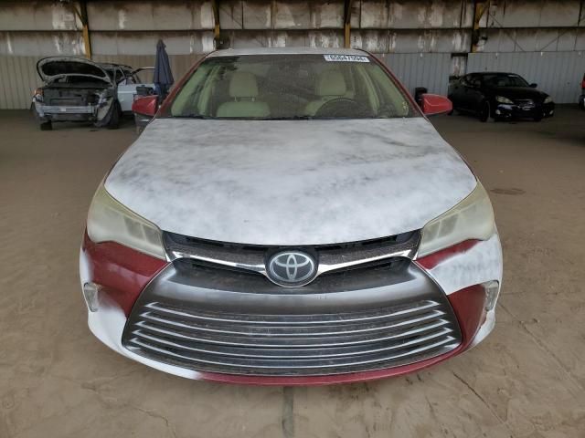 2017 Toyota Camry XSE