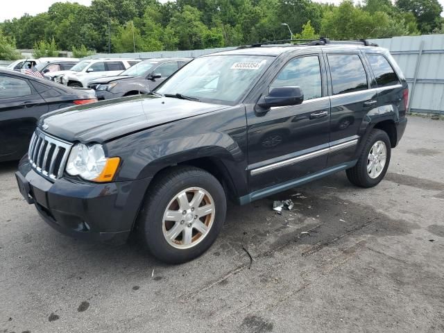 2009 Jeep Grand Cherokee Limited