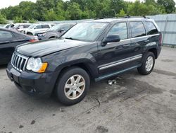 Jeep salvage cars for sale: 2009 Jeep Grand Cherokee Limited