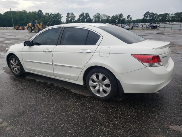 2008 Honda Accord EXL