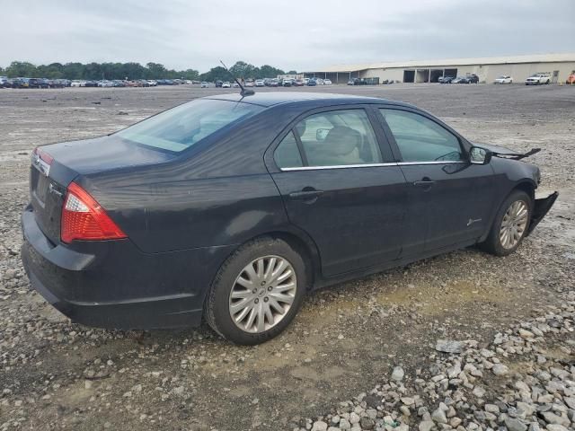 2011 Ford Fusion Hybrid