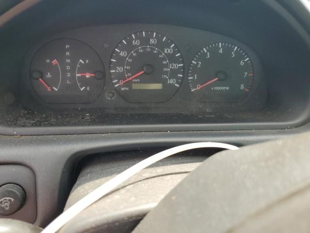 2000 Toyota Camry Solara SE