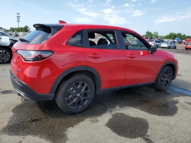 2024 Honda HR-V Sport