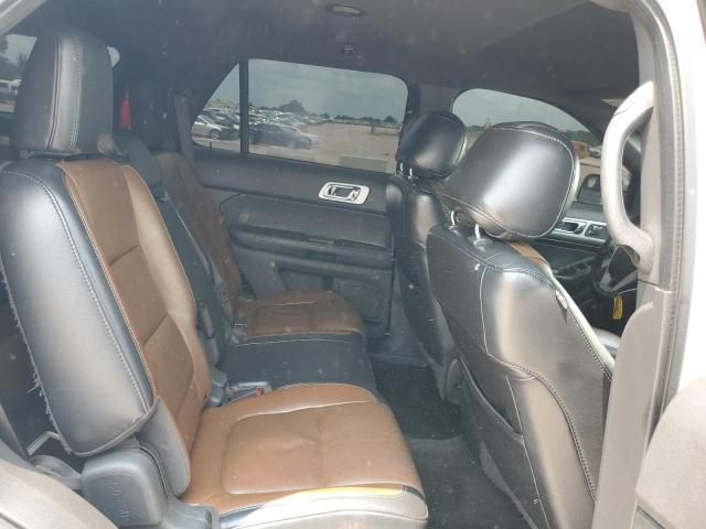 2012 Ford Explorer Limited