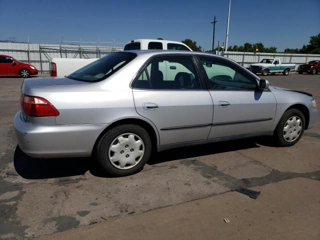 1999 Honda Accord LX