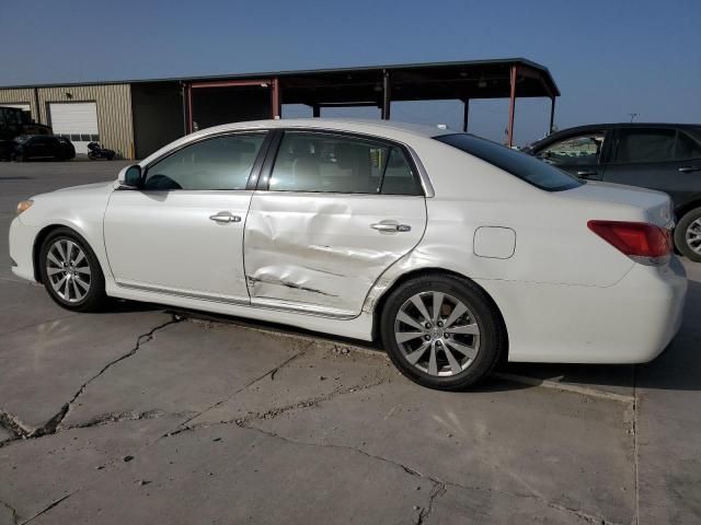 2011 Toyota Avalon Base