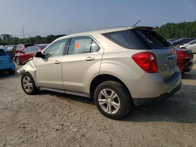 2015 Chevrolet Equinox LS