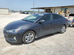 Clean Title Cars for sale at auction: 2020 Hyundai Elantra SEL