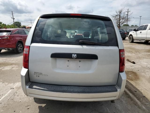 2008 Dodge Grand Caravan SE